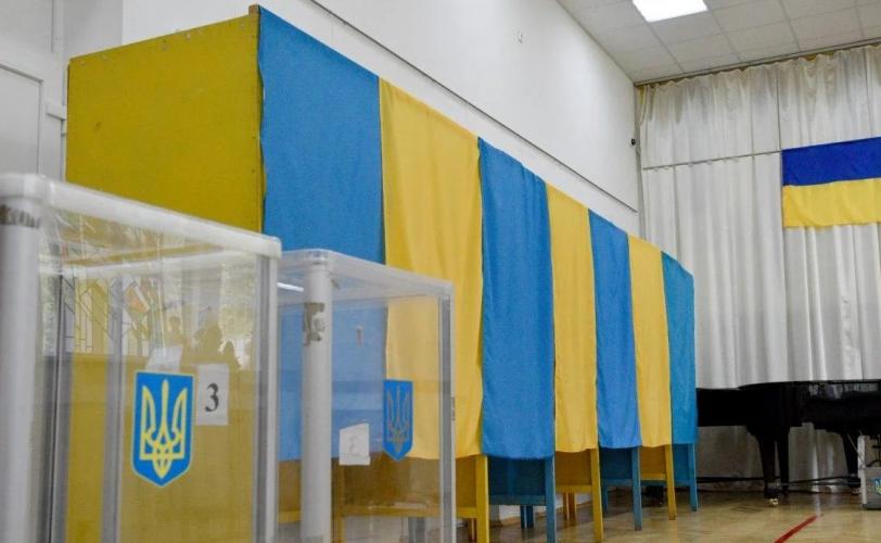 виборча дільниця