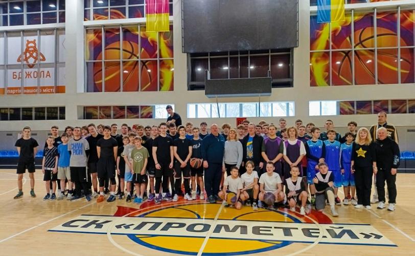 спортсмены