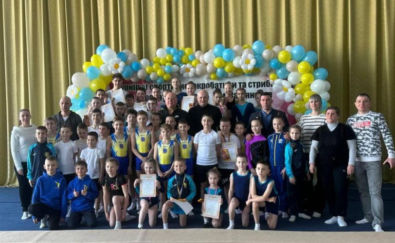 спортсмены