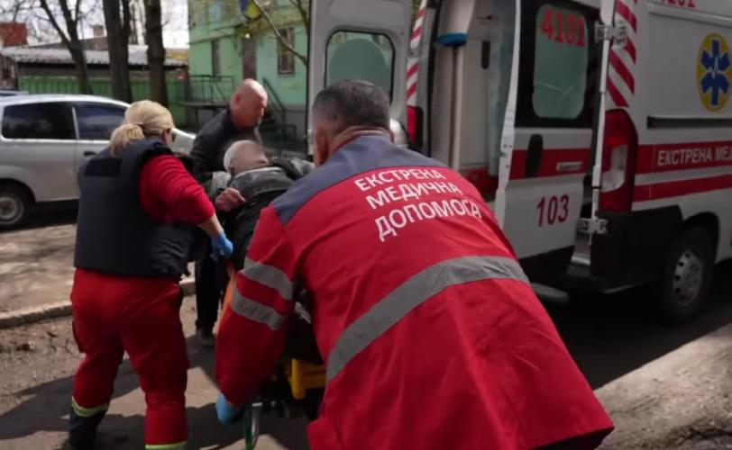 Всесвітній день екстреної медичної допомоги
