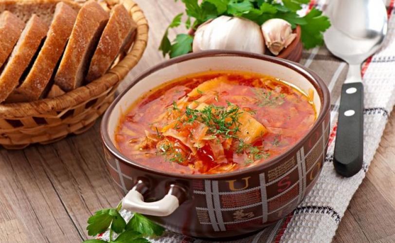 овочі