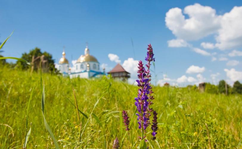 церква