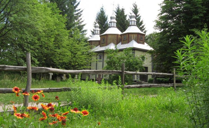 церква
