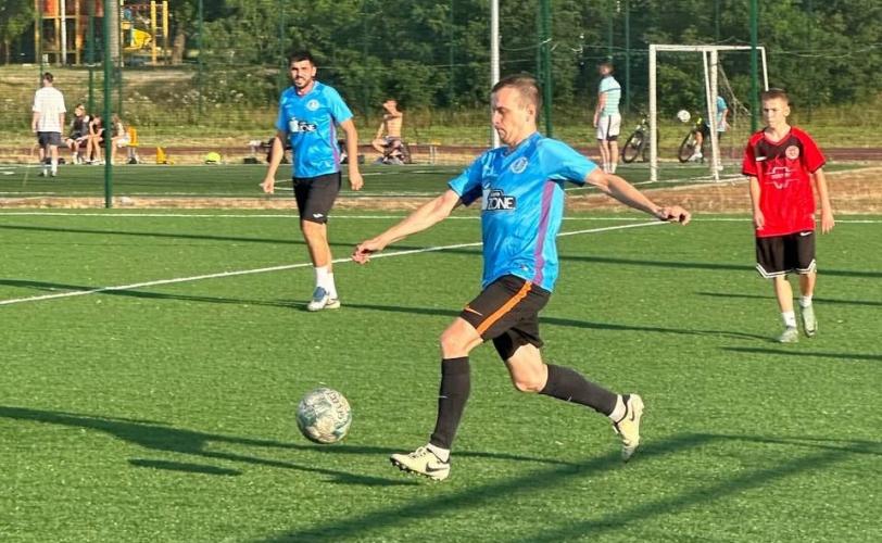 Кам'янська молодіжна ліга