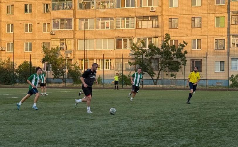 футбол