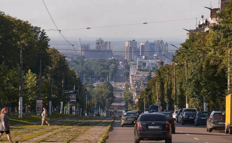 ситуація в місті