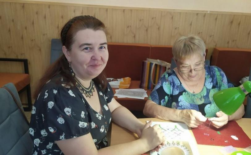 майстрині