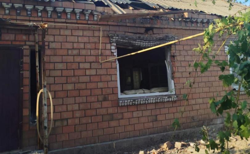 війна, обстріли