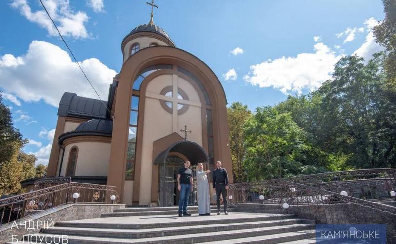 храму Преображення Господнього