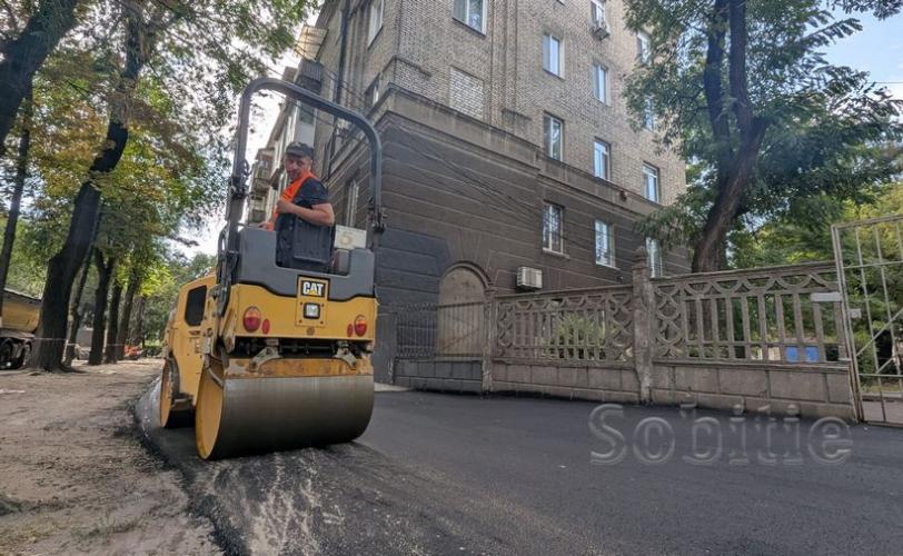 тротуари