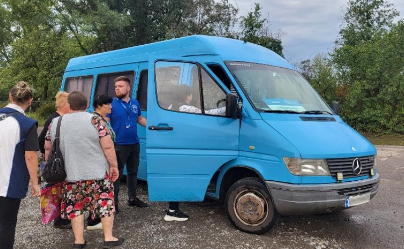 соціальні маршрути