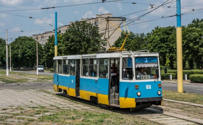трамваї