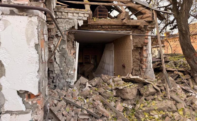 війна, обстріли