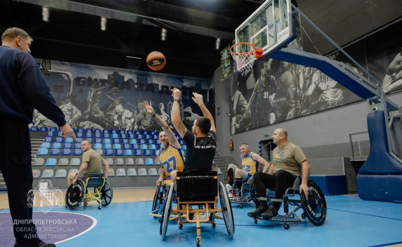 тренування