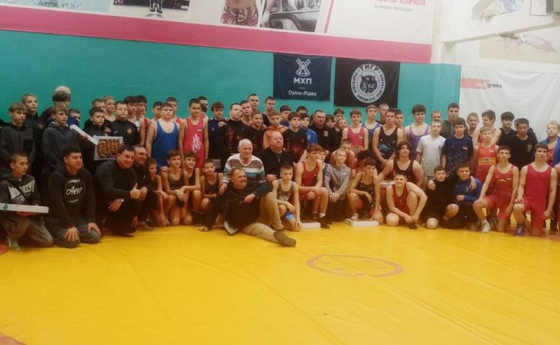 греко-римська боротьба