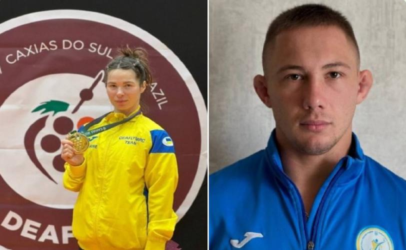 Дефлімпійських іграх-2025