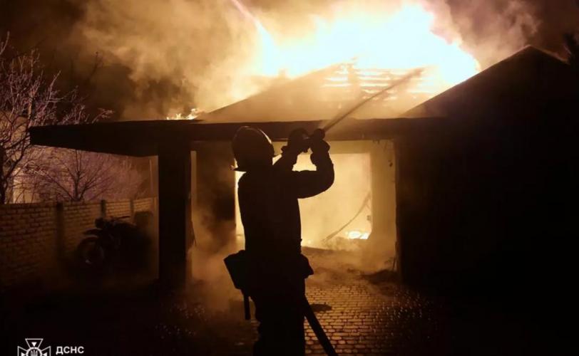 пожежа, ДСНС