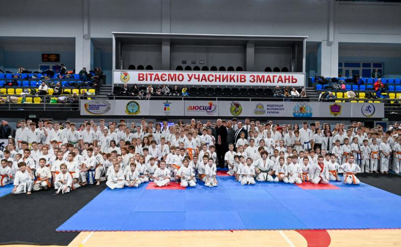 кіокушин карате