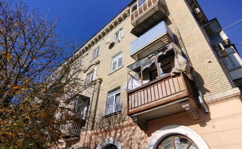 війна, обстріли