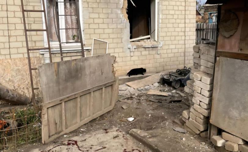 війна, обстріли