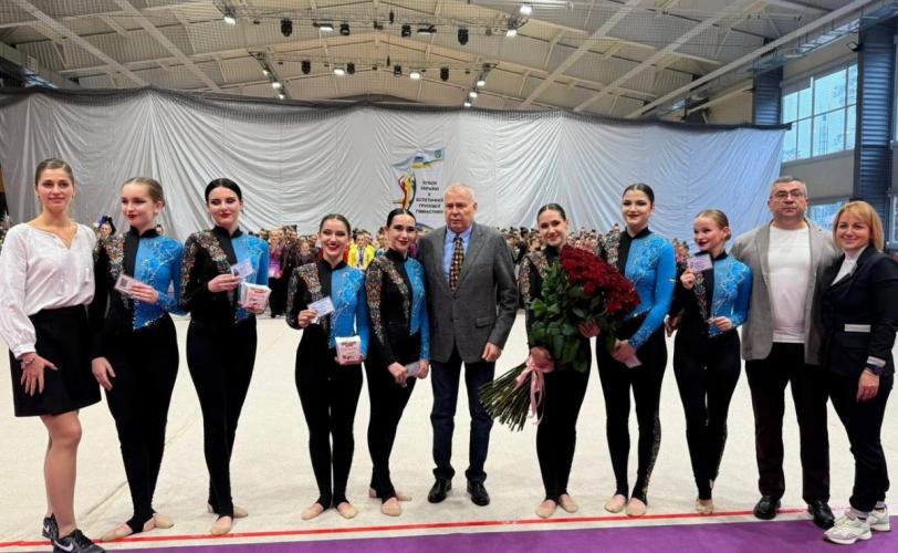 естетична групова гімнастика