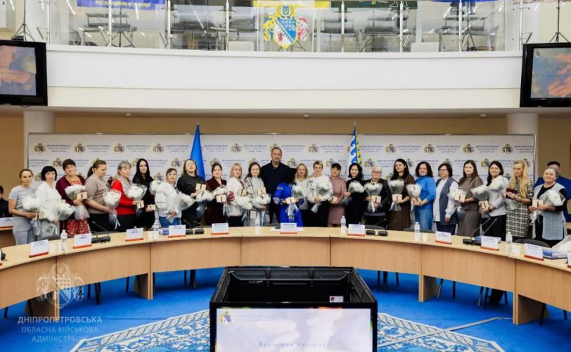 Мати-героїня