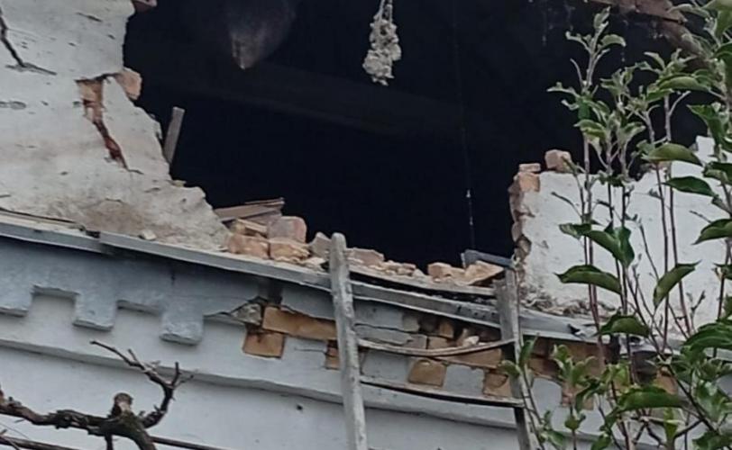 війна, обстріли