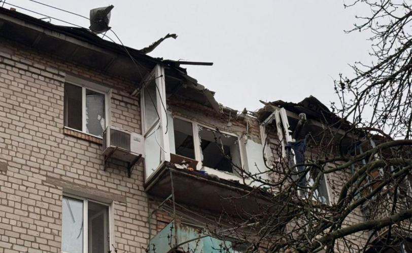 війна, обстріли