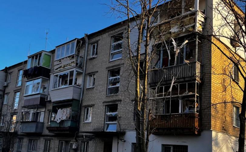 війна, обстріли