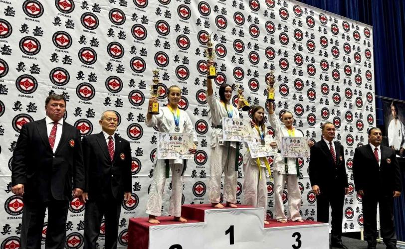 кіокушин карате