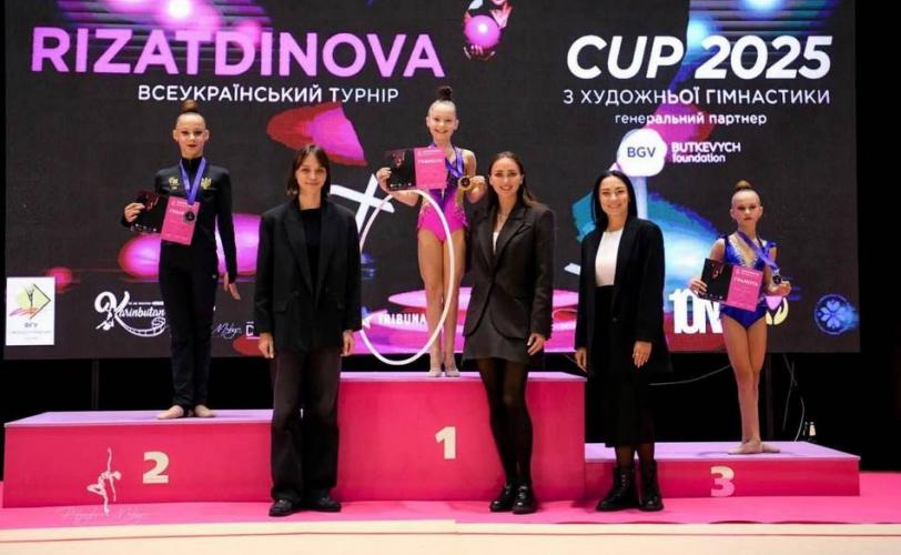 Rizatdinova Cup