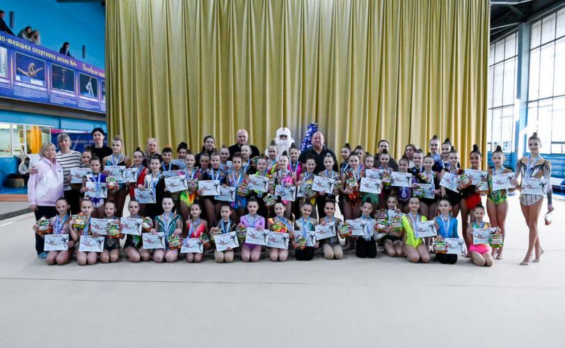 гімнастика