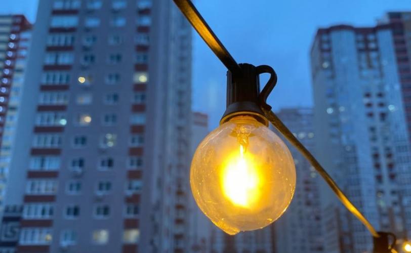 світло, вимкнення