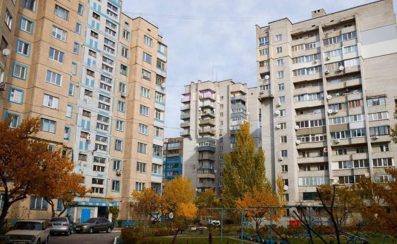 ситуація в місті