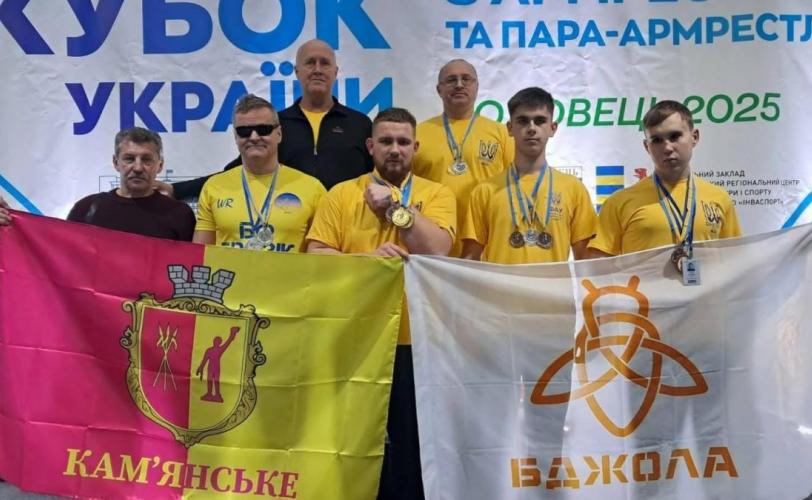 параармрестлінг