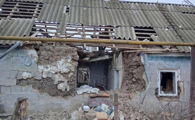 війна, обстріли