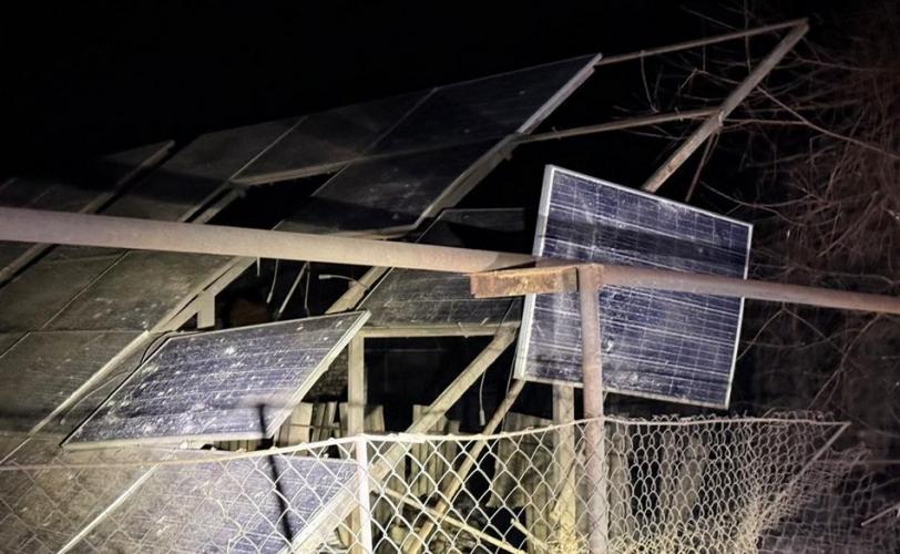 війна, обстріли