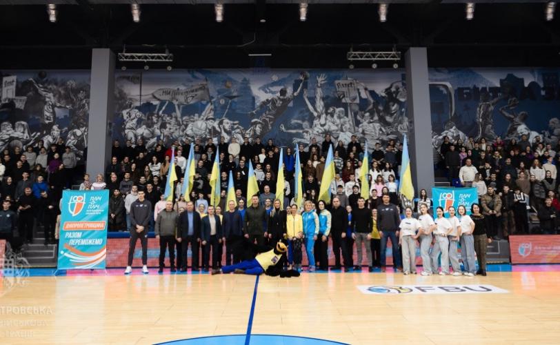 Пліч-о-пліч Всеукраїнські студентські ліги