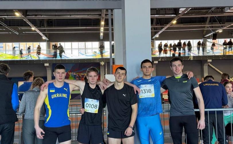 легка атлетика