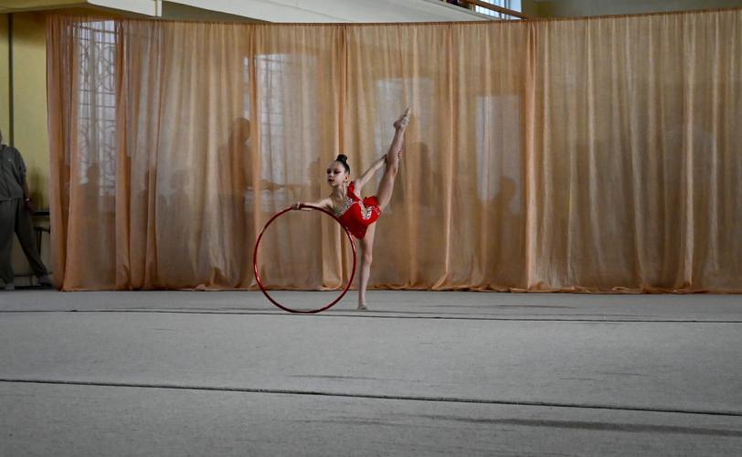 художня гімнастика