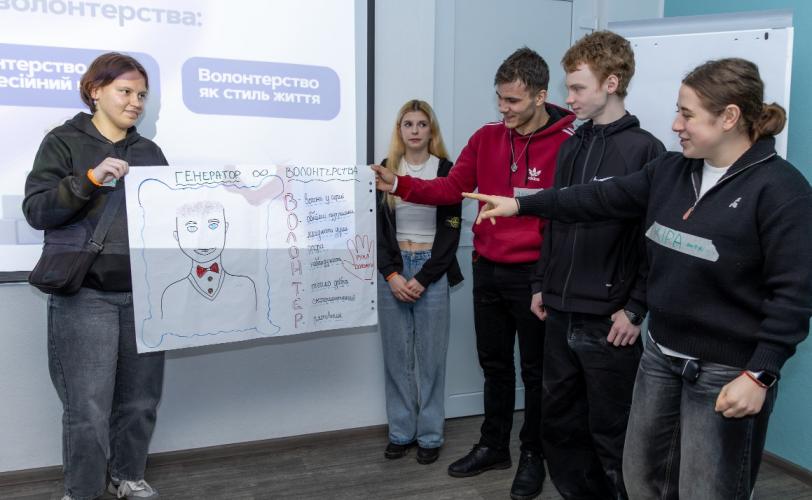 Центр молодіжних ініціатив