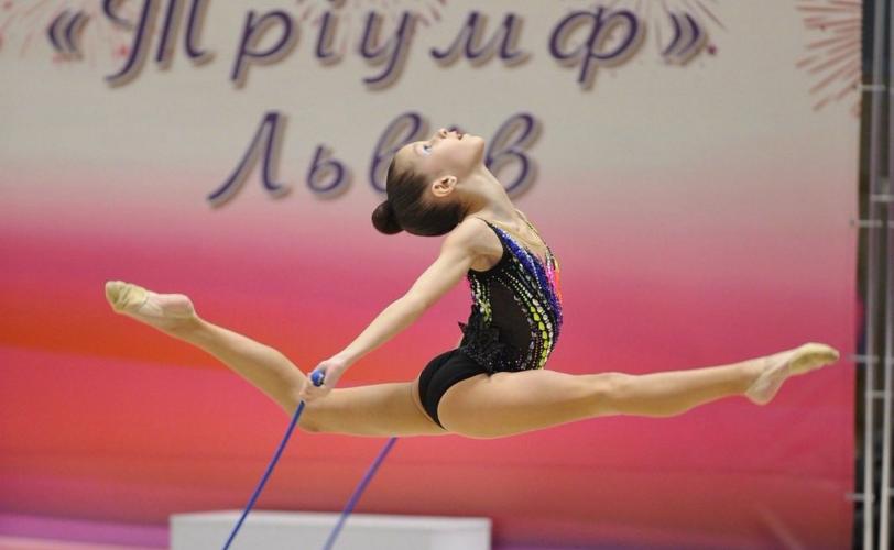 художня гімнастика