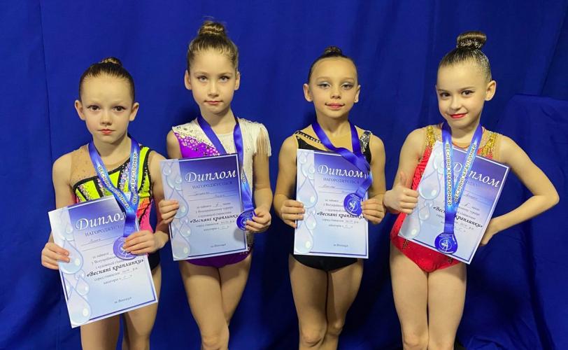 художня гімнастика