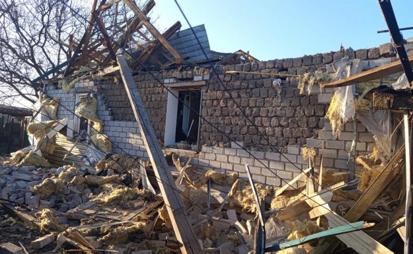 разрушения