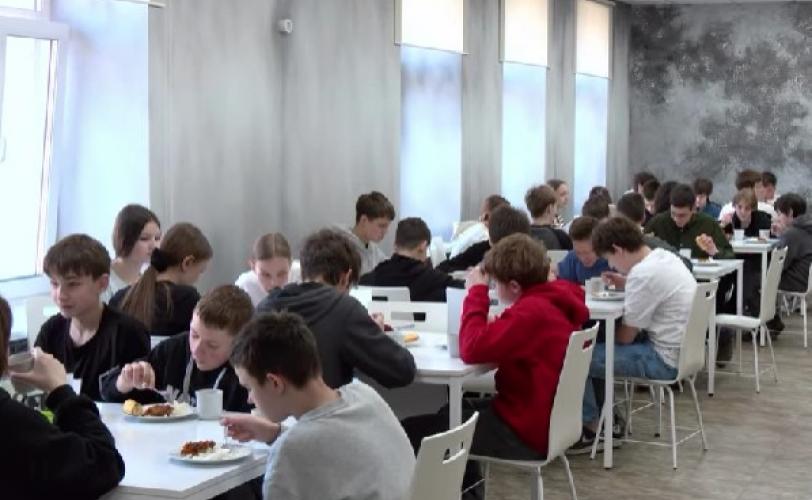 Міжнародний день шкільного харчування