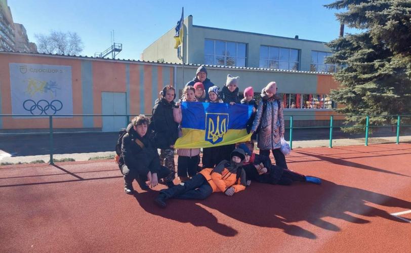 легка атлетика