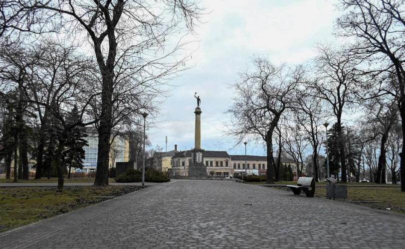 ситуація в місті