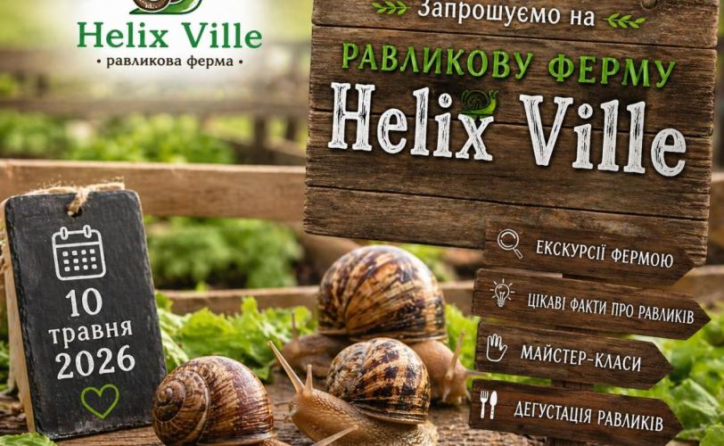 равликова ферма