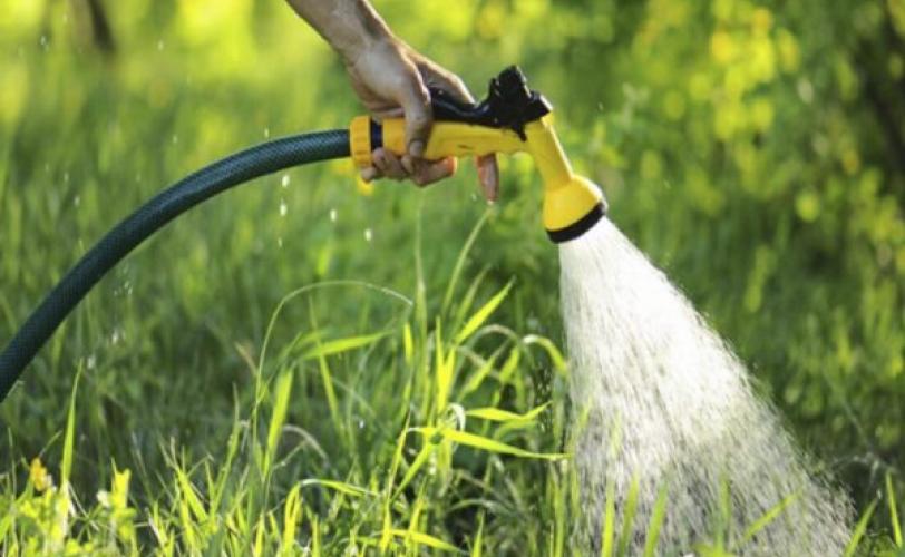 поливний сезон