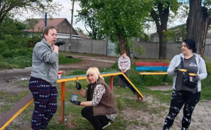 люди